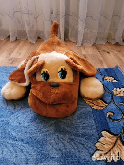 Мягкие игрушки Собака