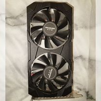 Видеокарта rx580 8gb