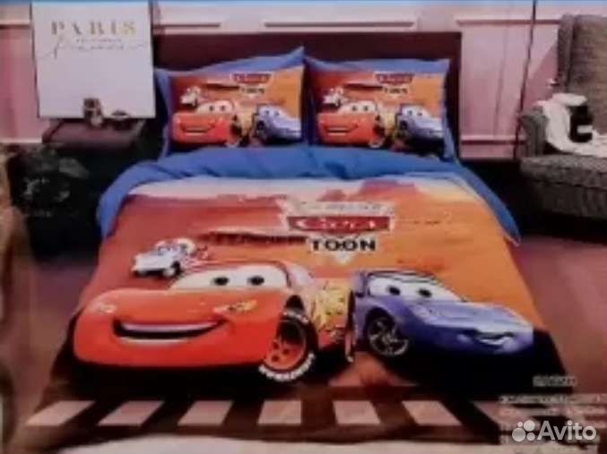 Постельное белье детское