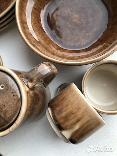 Фарфоровая посуда