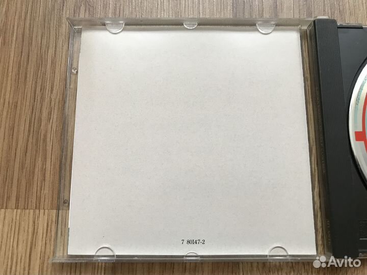 CD Laura Branigan 1984 Self Control Target