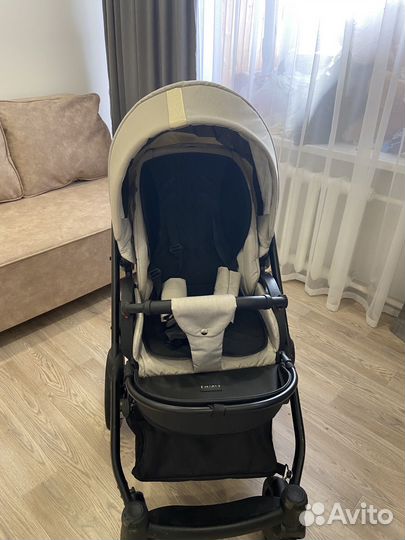 Коляска 2в1