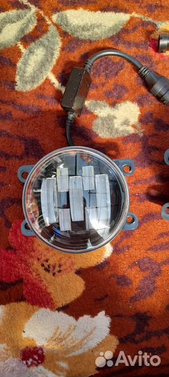 Противотуманые фары