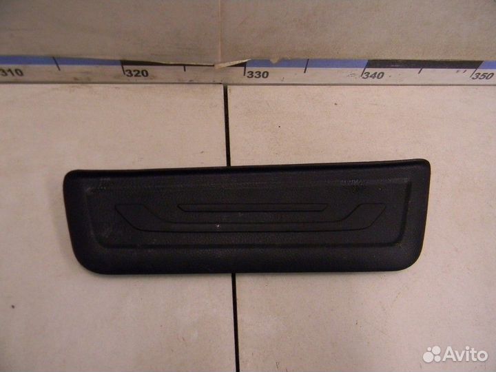 Накладка порога (внутренняя) Sportage 2010-2015