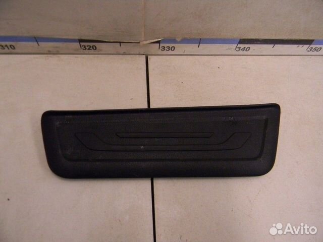 Накладка порога (внутренняя) Sportage 2010-2015