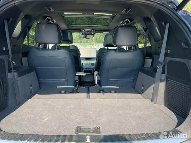 BYD Tang EV 517 л.с. AT, 2022, 13 000 км