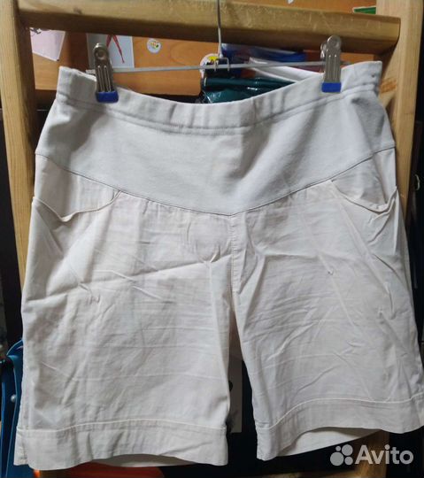 Шорты для беременных 46