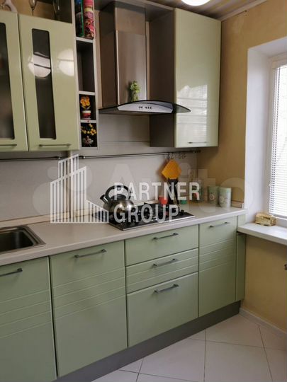 2-к. квартира, 45,4 м², 1/5 эт.