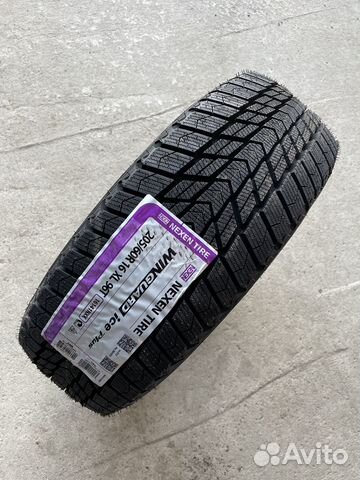 Nexen Winguard Ice Plus 205/60 R16 96T