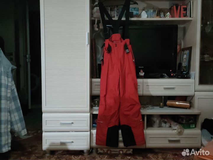 Штаны горпкор