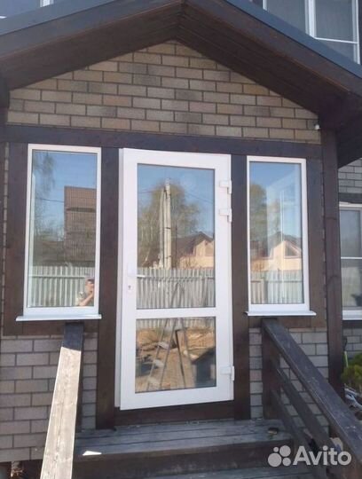 Окна за 1 день