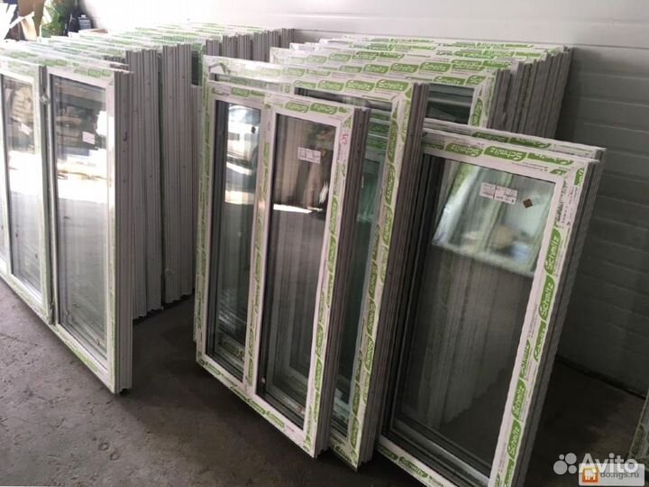 Пластиковые окна на заказ