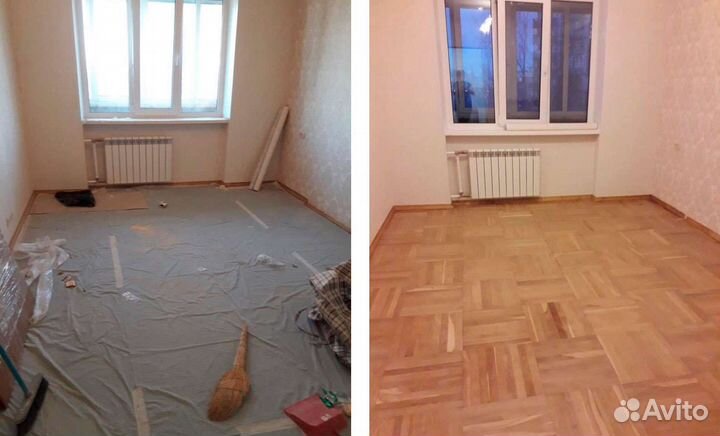 Уборка помещений, клининг