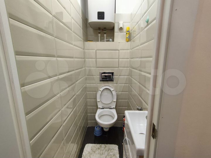 2-к. квартира, 56 м², 1/5 эт.