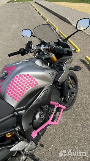 Yamaha FZ 1 FZ1 FZ 1S FZ1S fazer
