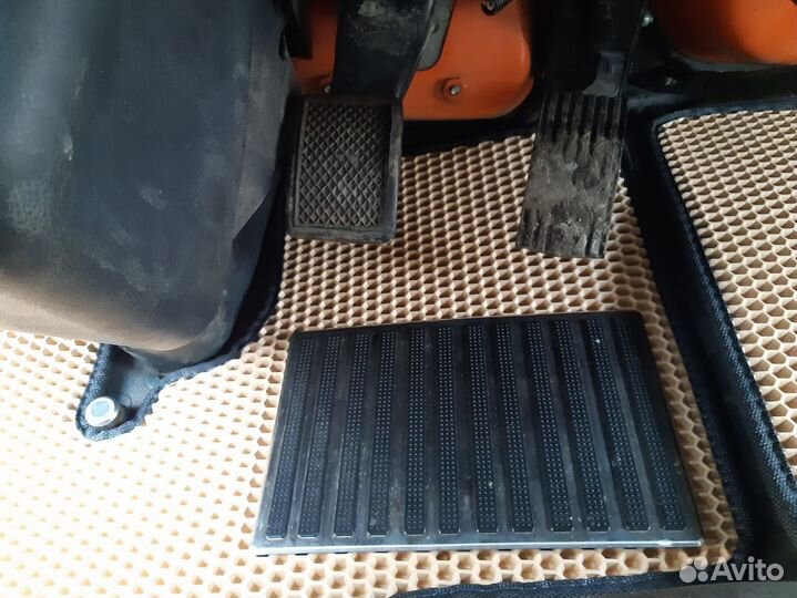 Эваковрики для камаз