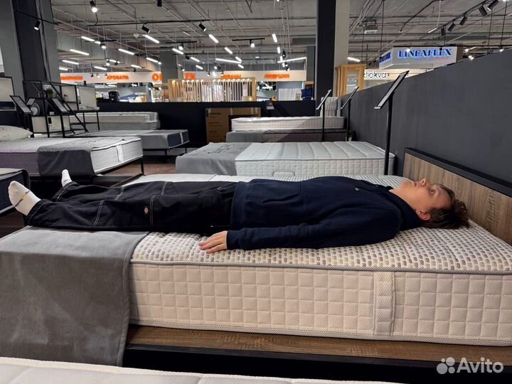 Матрас новый 80х200