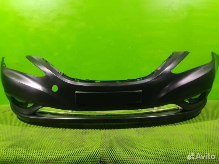 Бампер передний Hyundai Sonata 6
