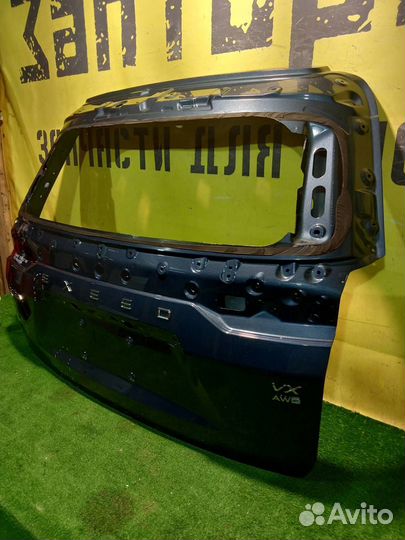 Дверь багажника Chery Exeed VX 2020