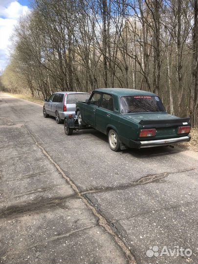 Прицеп подкат аренда