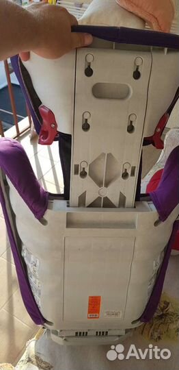 Детское автокресло britax romer