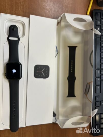 Apple watch se