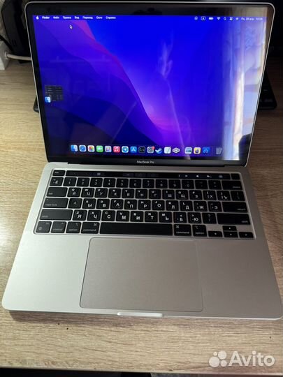 Macbook pro 13 2022 m2 8/256