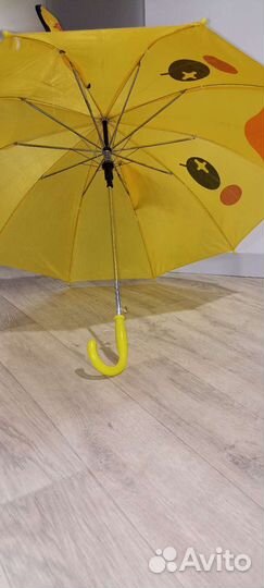 Детский зонт