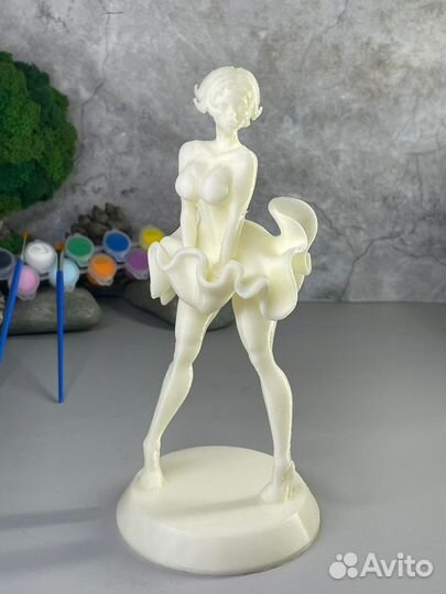 Бетти Буп набор для рисования пластик