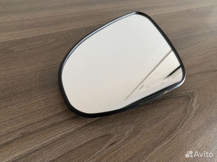 Левое зеркало toyota camry XV50