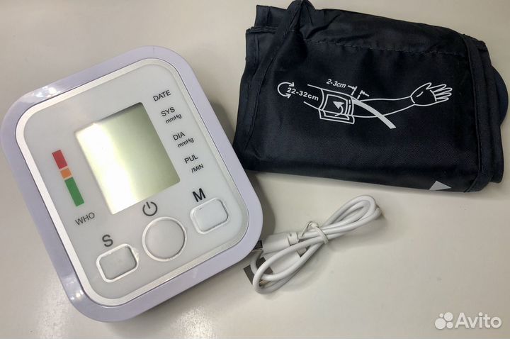 Тонометр автоматический новый