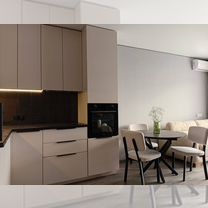 2-к. квартира, 55 м² (Грузия)