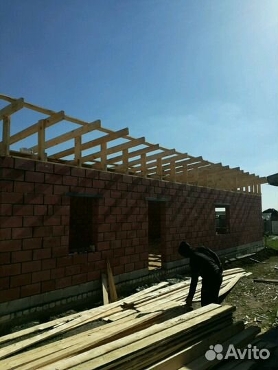 Заборы,сварка,дерево,крыши,сайдинг.Замер и д