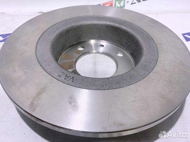 Stellox Диск тормозной Ford mondeo 1.8 2.2TD