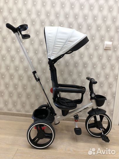 Детский трехколесный велосипед