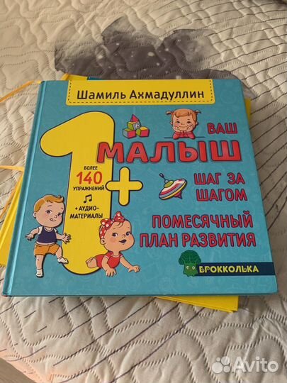 Оазвивающие книги Ахмадулин Шамиль 