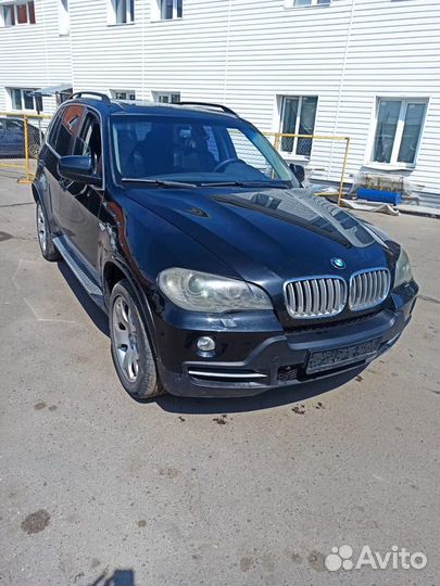 Двигатель bmw x5e70 n62b48