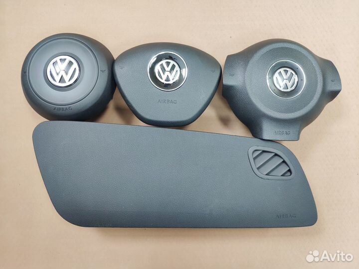 Накладка панели пассажира Фольксваген Поло