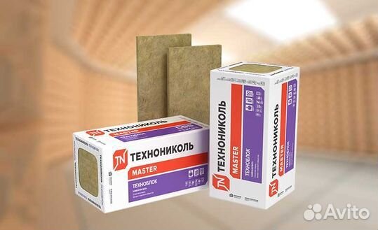 Минвата Техноакустик