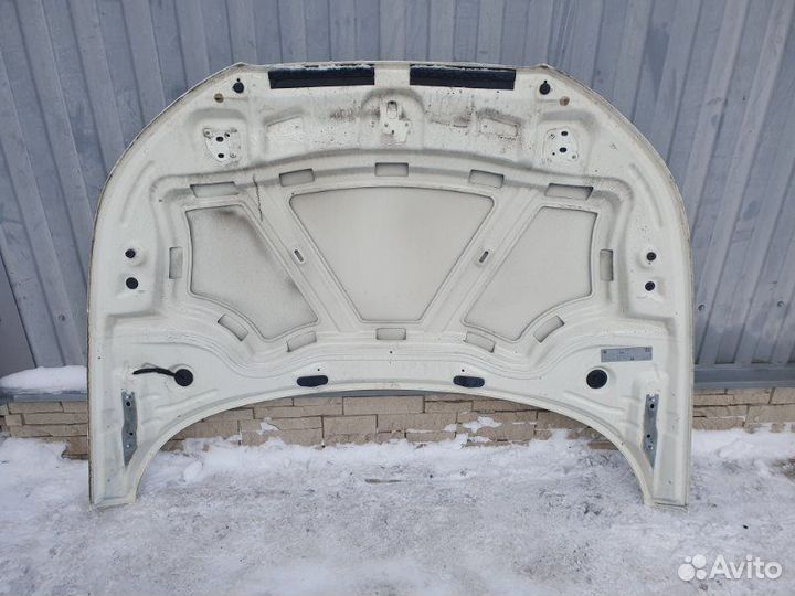 Капот Audi A1 8X (3хб) 1.4 CAX 2010-2015