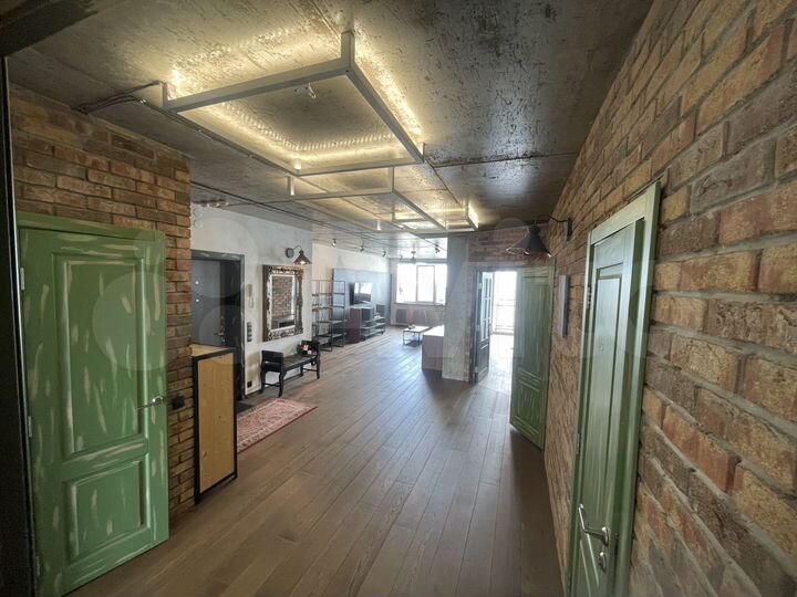 3-к. квартира, 110 м², 12/17 эт.