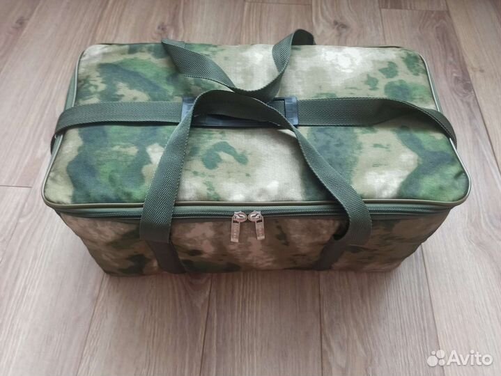 Сумка-рыболовная универсальная ср4