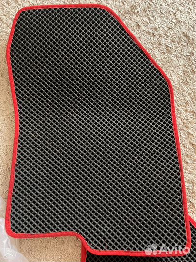 Коврики Ева на сантафе 4