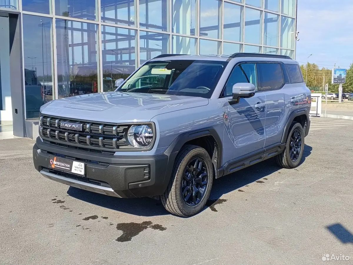 HAVAL H3 1.5 AMT, 2024, 40 245 км