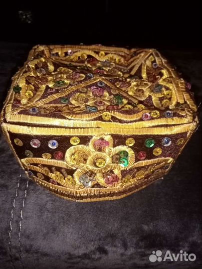 Тюбетейки мужская и женская