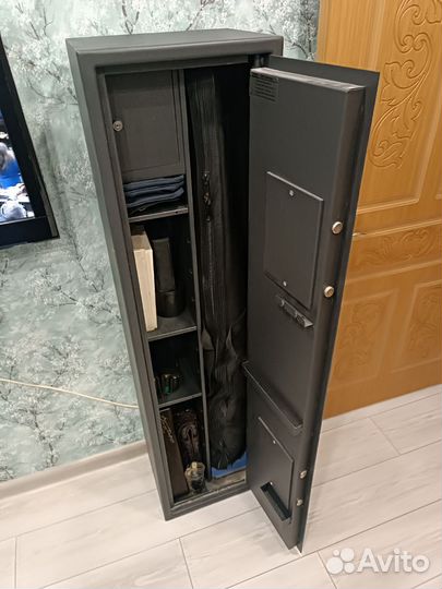 Сейф для хранения оружия