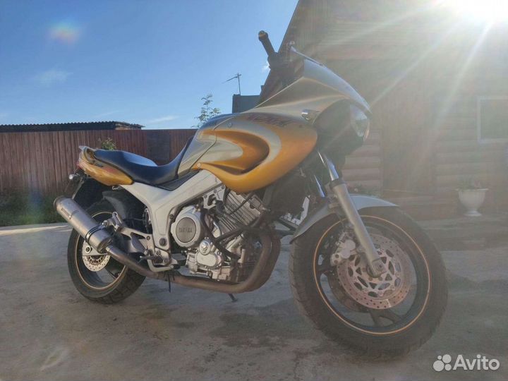 Yamaha TDM 850-2 1998