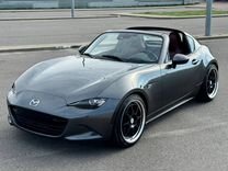 Mazda MX-5 2.0 MT, 2019, 90 000 км, с пробегом, цена 2 499 999 руб.