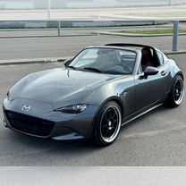 Mazda MX-5 2.0 MT, 2019, 90 000 км, с пробегом, цена 2 470 000 руб.