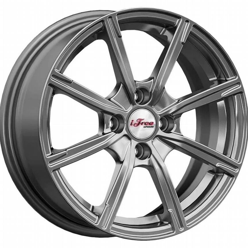 Диски iFree Калибр 6x15 4x98 ET33 D58.6 Хай вэй